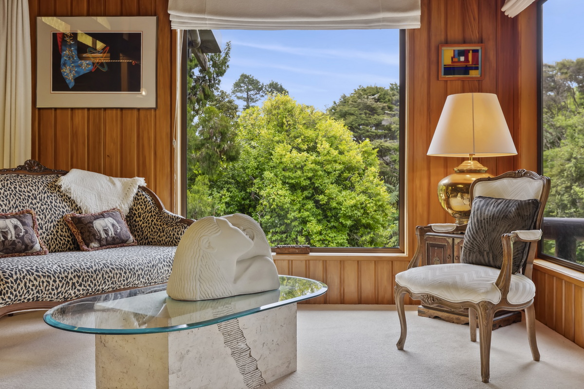 View from Living Room